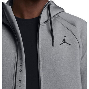 Nike Jordan JSW FLIGHT TECH -Engineered For Flight- Softshell Hoodie Jacket Men
